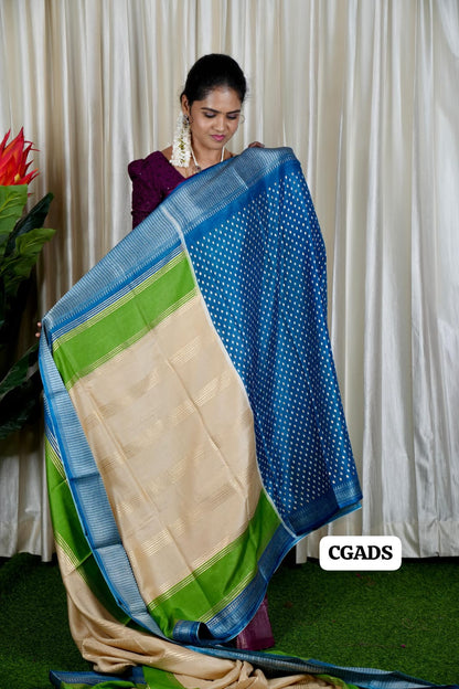 Dola silk saree❌