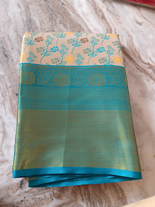 Kanchi semi silk 📷