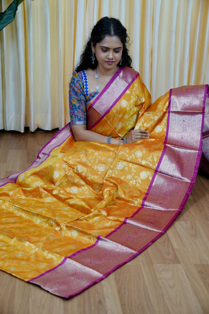 Semi soft silk  🎁