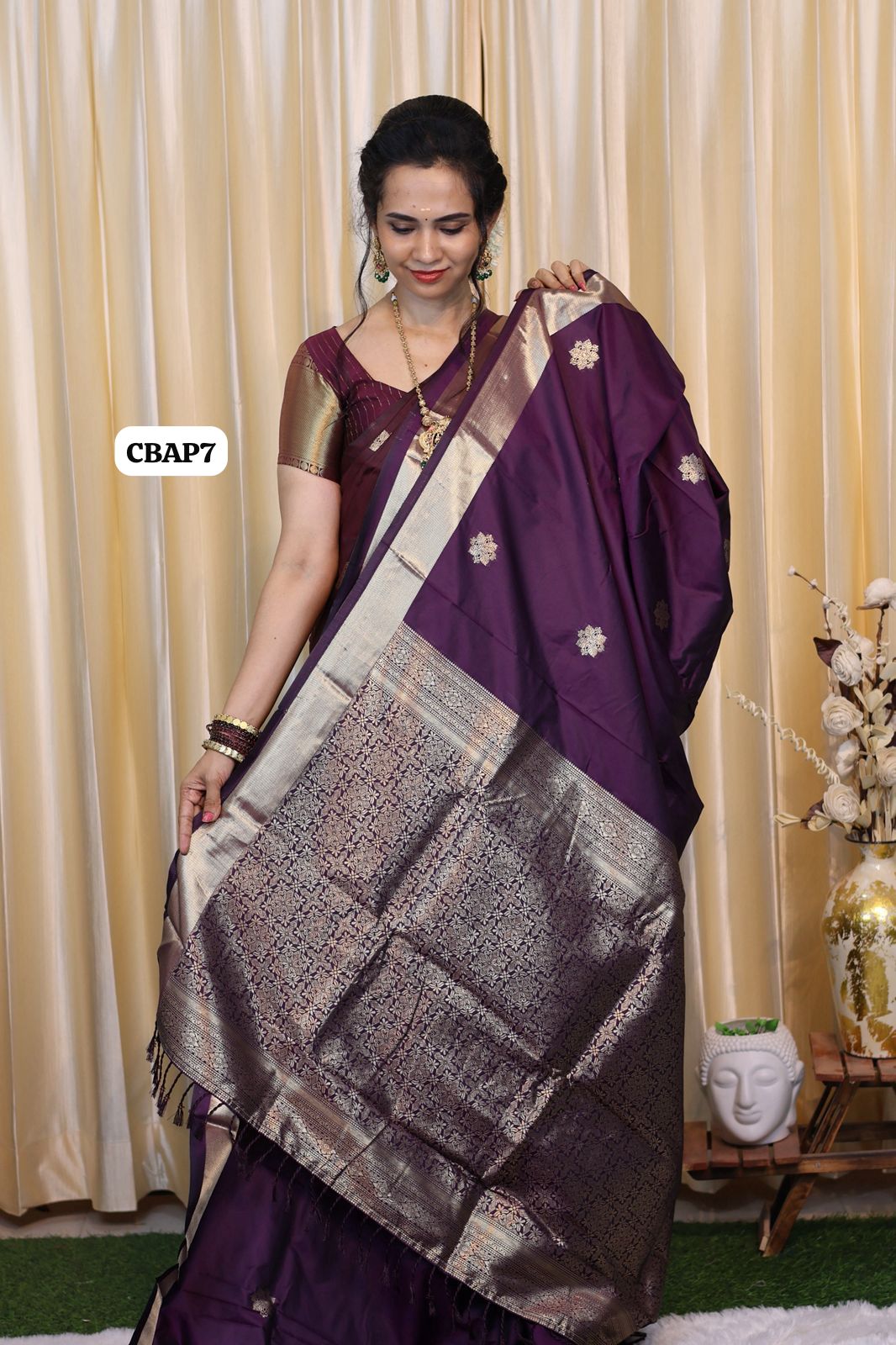 Semi soft silk saree 😍😎📚