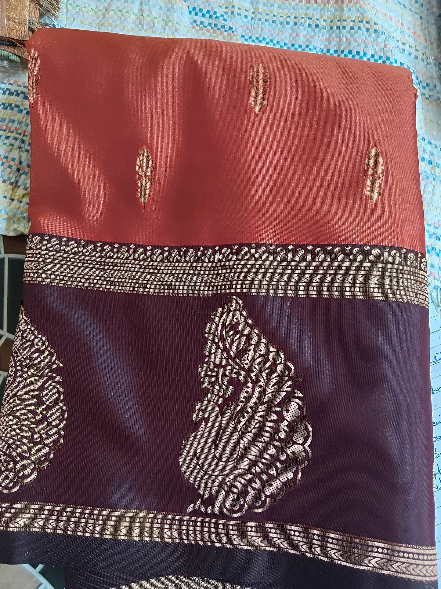 Kanchi soft silk sarees🌈
