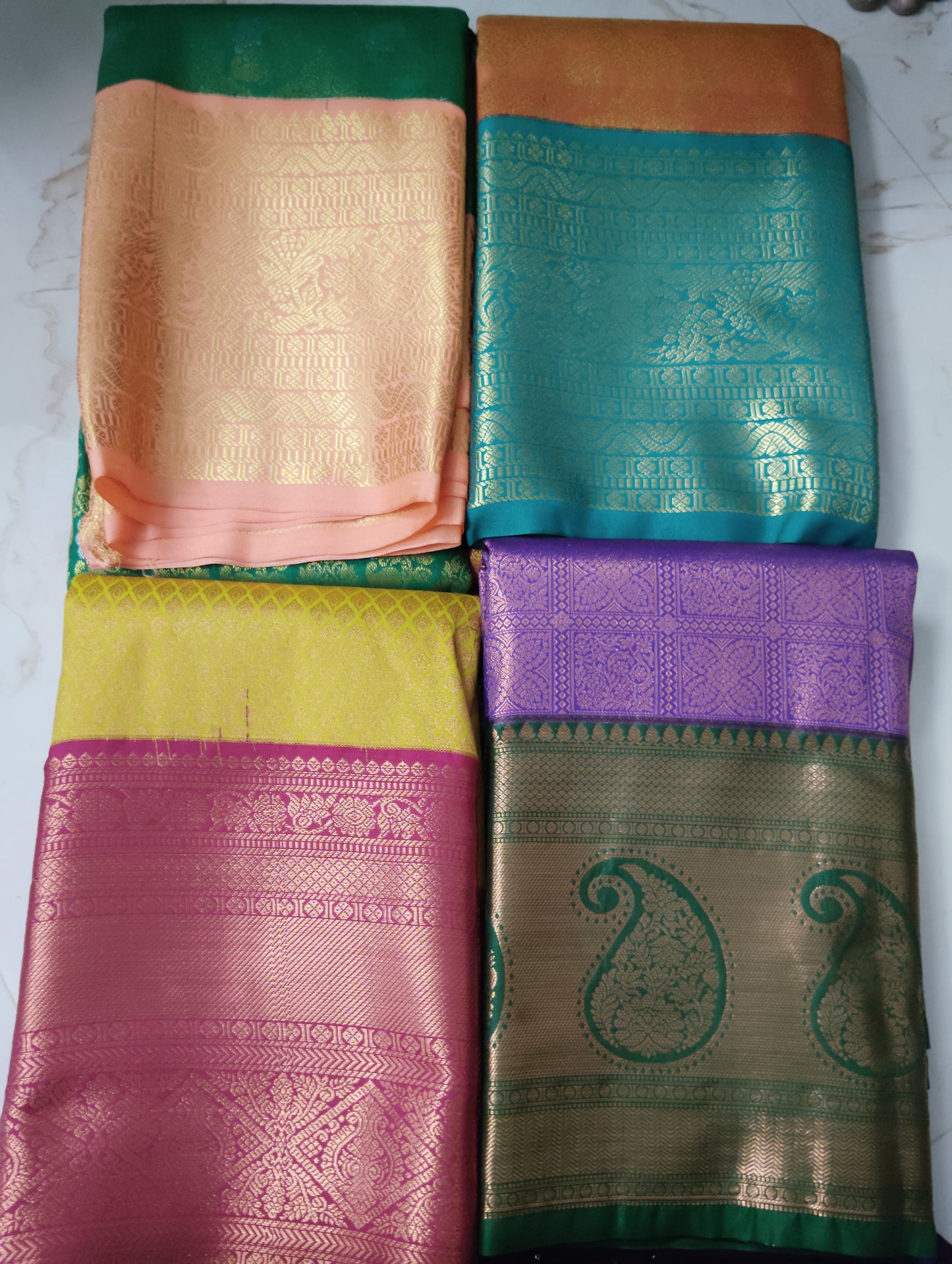 Kanchi semi silk🧠
