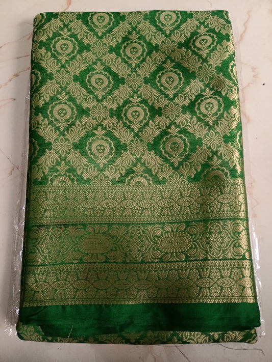 Katan soft silk 📷 light green