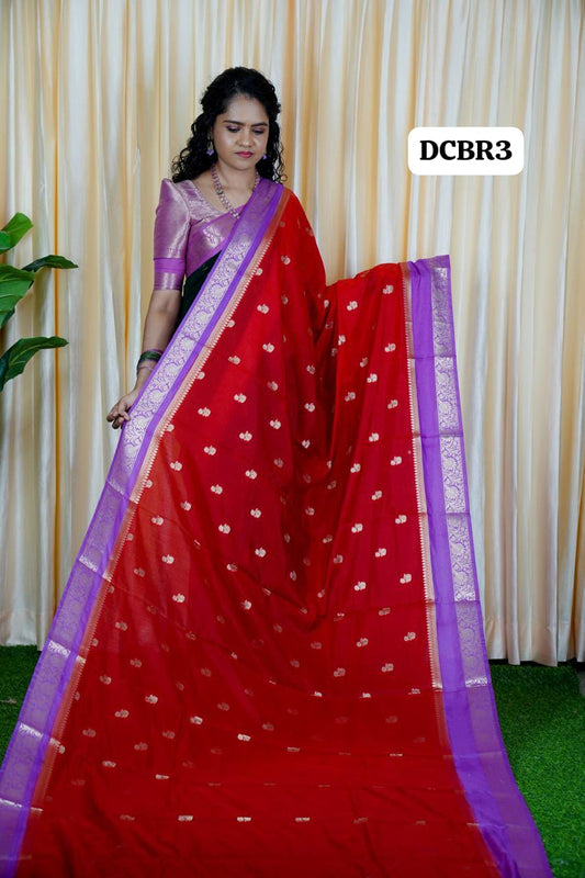 Premium warm silk saree🥳