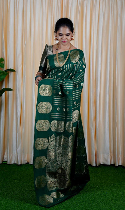Premium soft silk saree🥰 ✅
