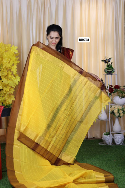 Aadi offer🌹Kanchi cotton saree