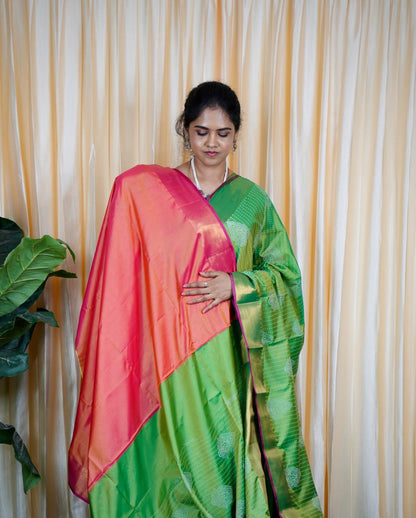 Banarasi Soft Silk  sarees 🥳