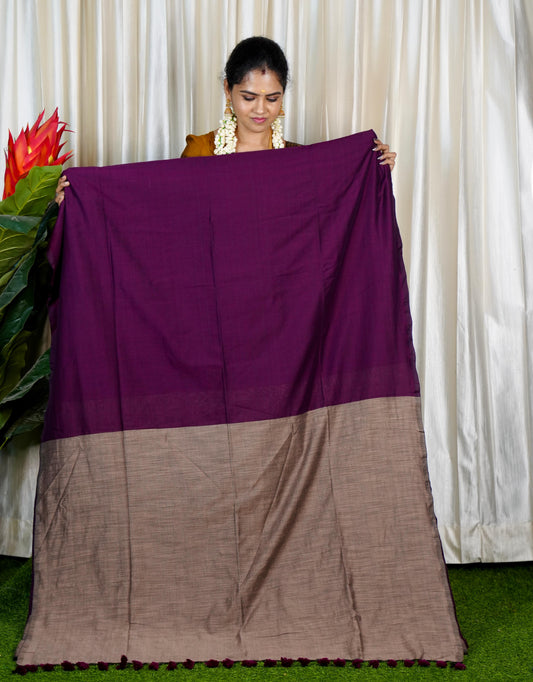 Kadhi cotton saree🥳