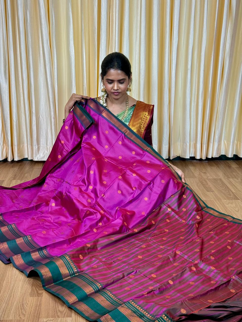 soft silk sarees🥳