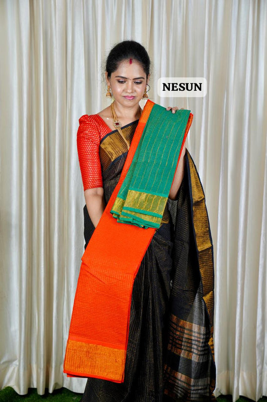 Sungudi cotton❌