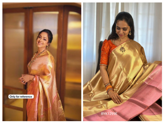 Jothika inspired saree❤🥰