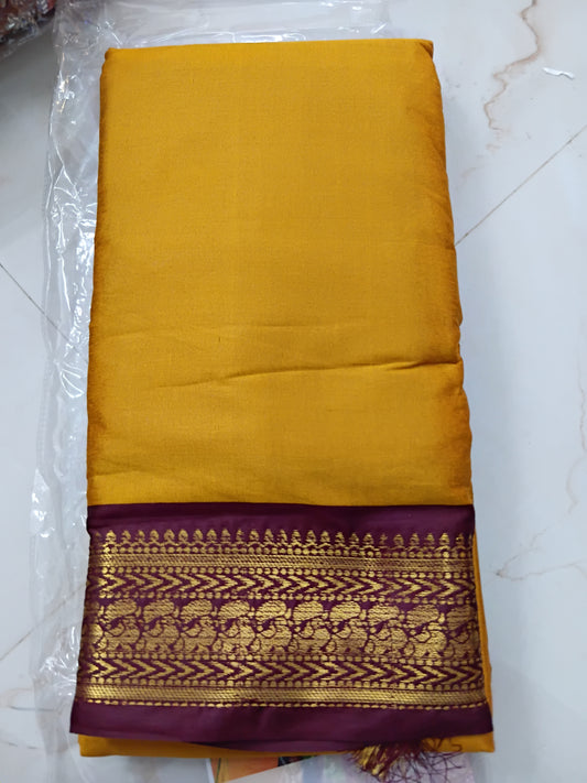 Kalyani semi silk📷