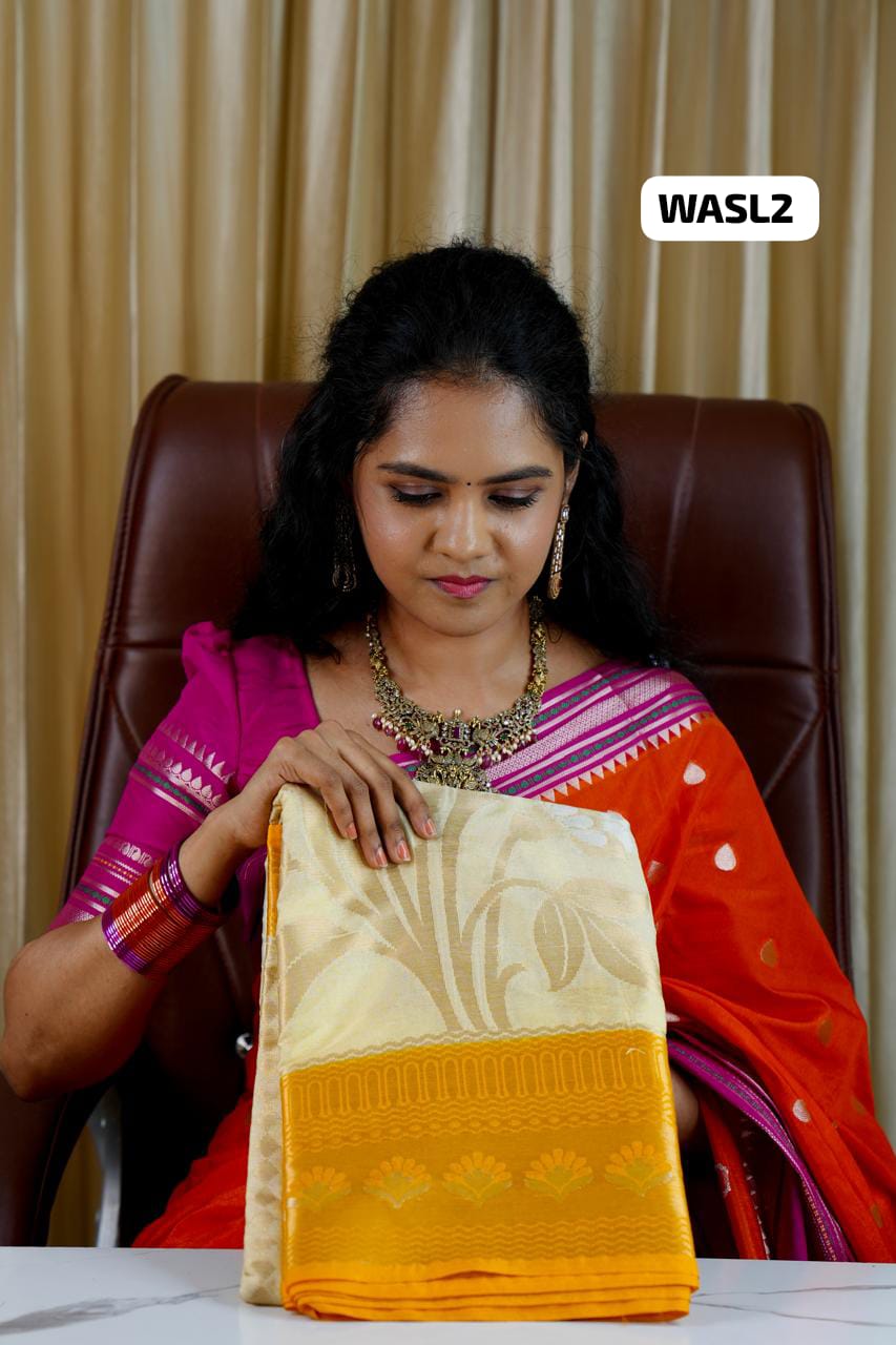 Premium warm silk sarees🍄🥳