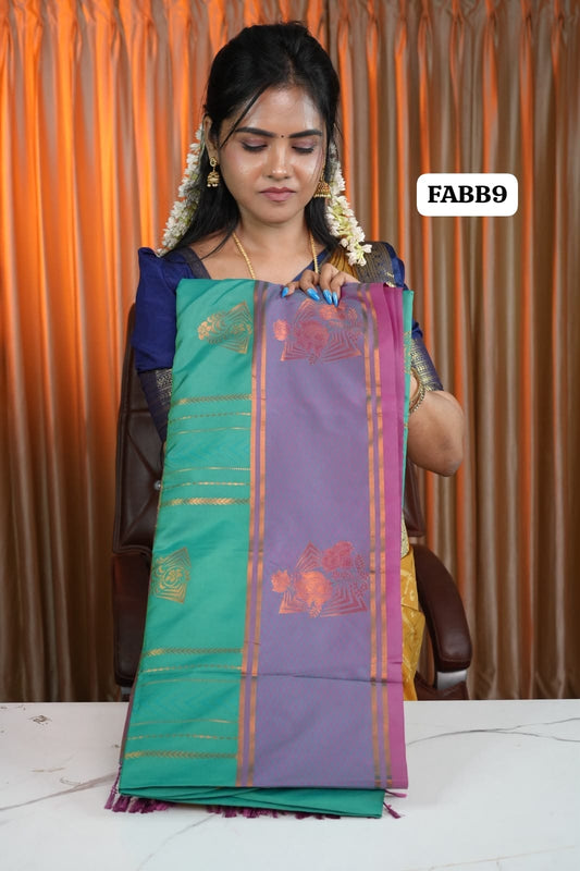 Soft silksaree 🥰😎