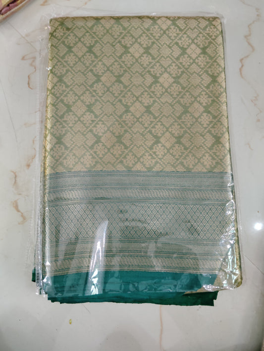 Bridal Tissue Soft Silk Saree📷