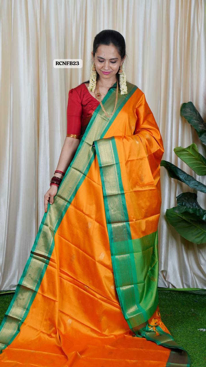 Kalyani Silk Saree  🥳