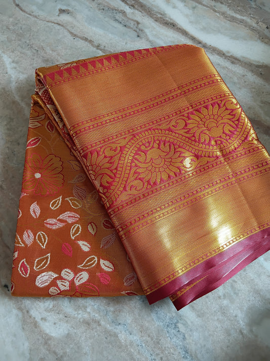 Kanchi semi silk 📷