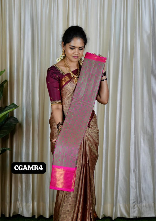 Kalyani silk saree 🥳✅