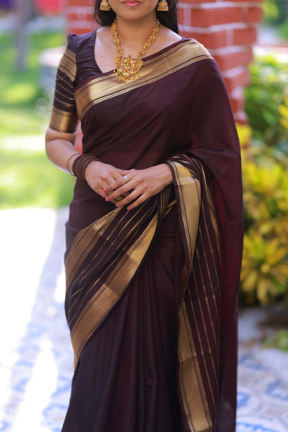 Dyable crepe warm silk saree 🍏📍🥳