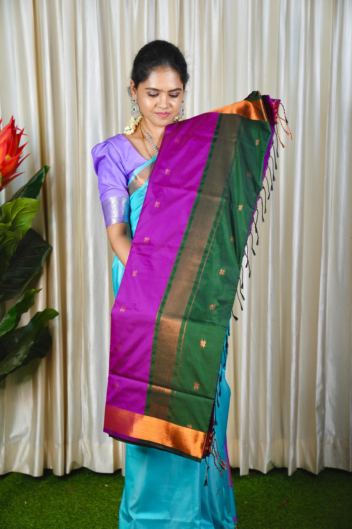 Premium Soft Silk Saree🥳