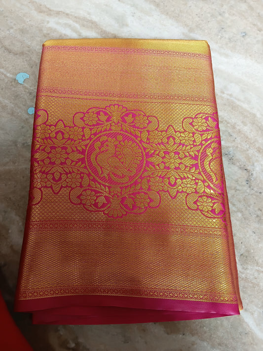 Kanchivaram semi silk📷