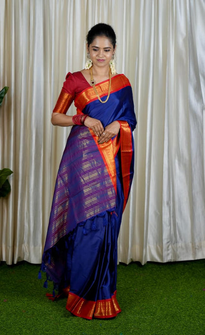 Kalyani semi silk❌ not available