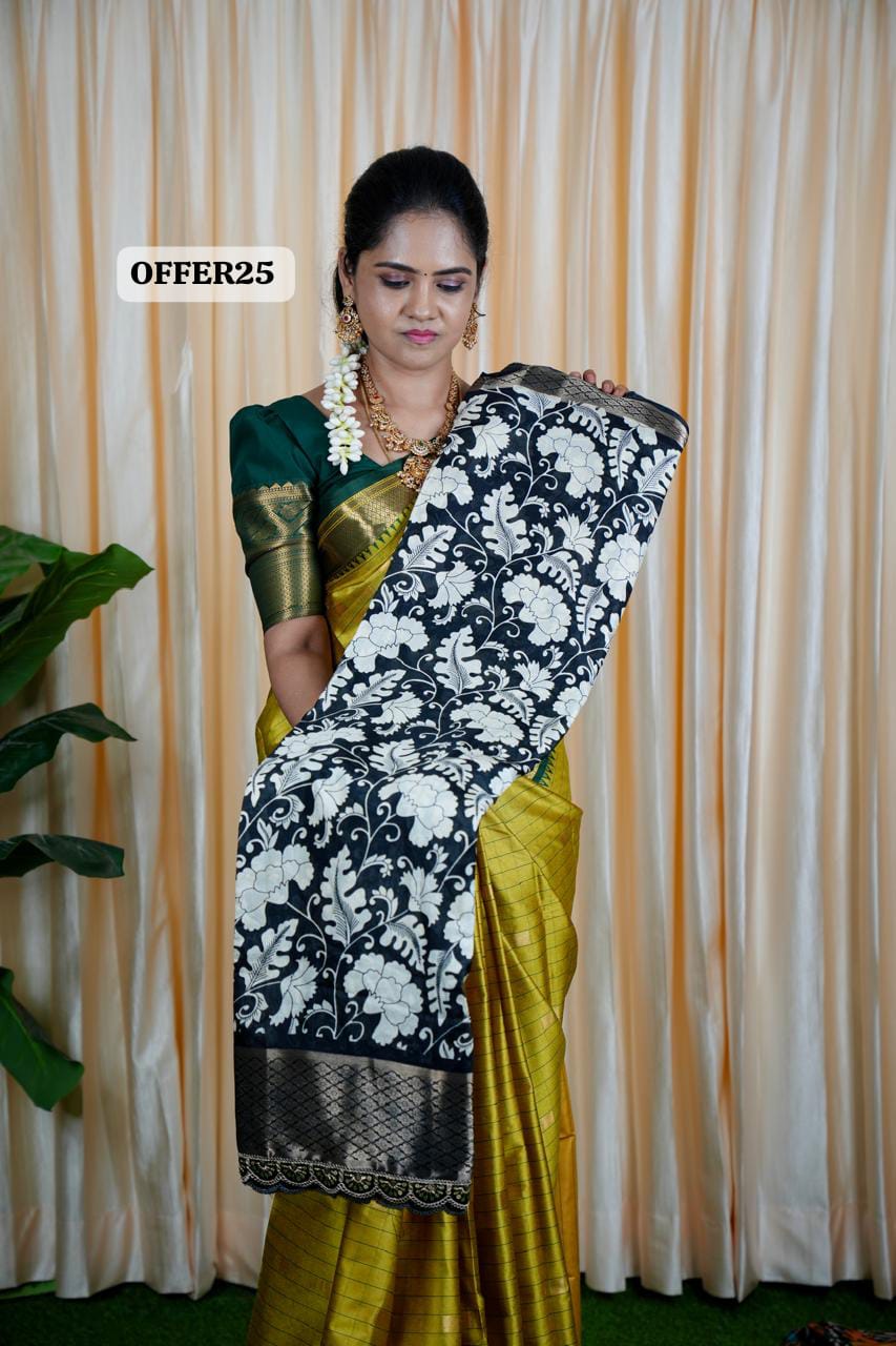 Mixed Cotton Dola Silk ❌