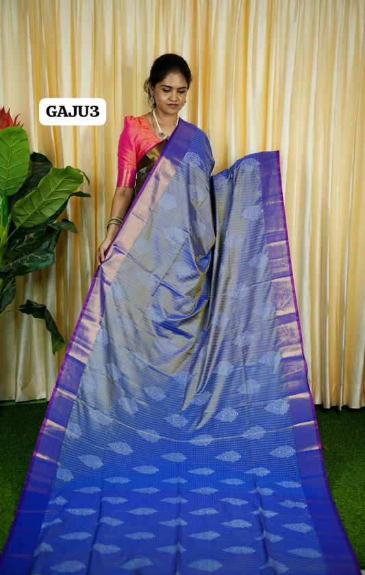 Banarasi Soft Silk saree🥳