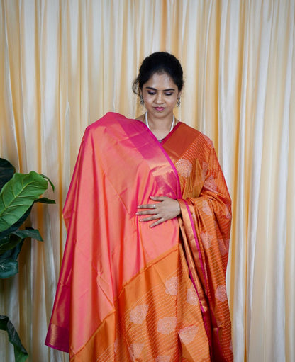 Banarasi soft Silk Saree🥳✅️