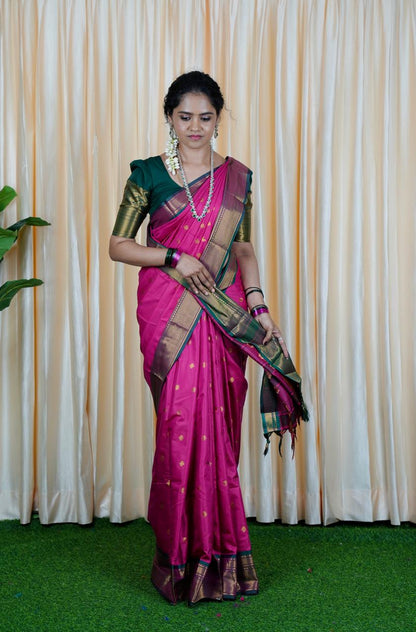 Kalyani Soft silk Saree👇