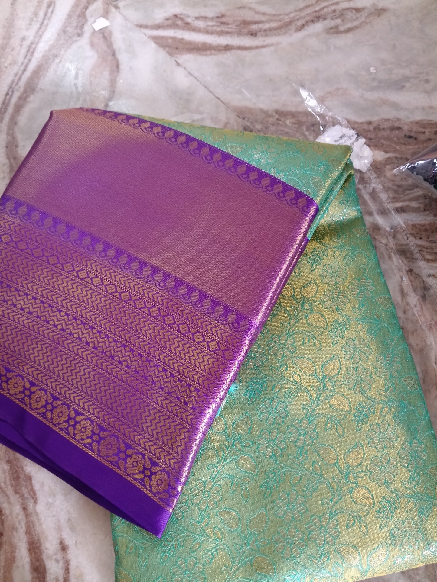 Kanchi semi silk🥳