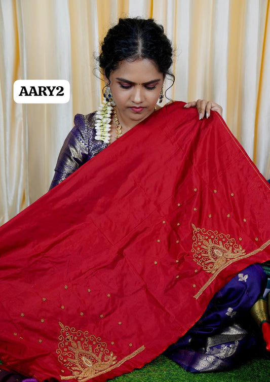 Aari Work blouse 🏃‍♀️