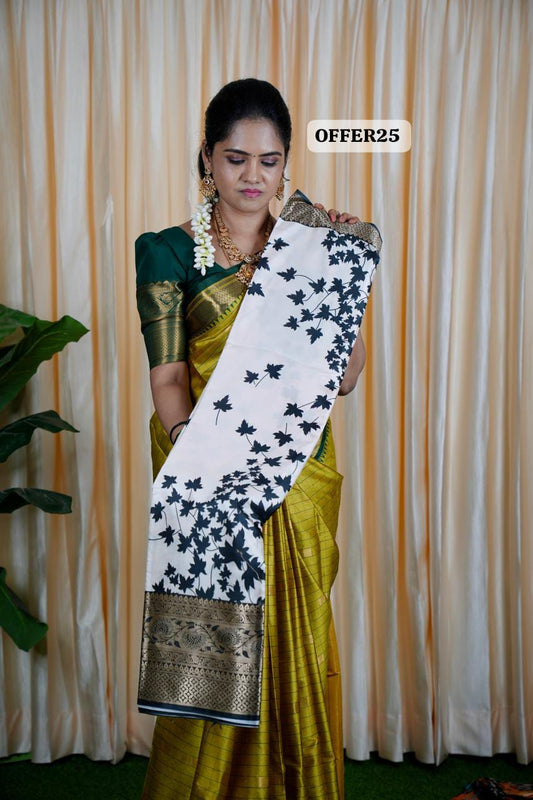 Mixed Cotton Dola Silk ❌