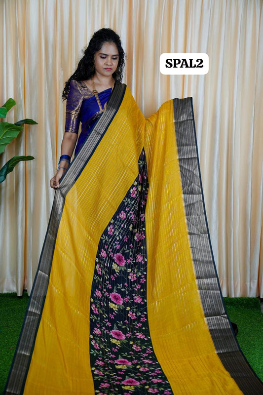 Premium soft dola silk sarees🥳✅