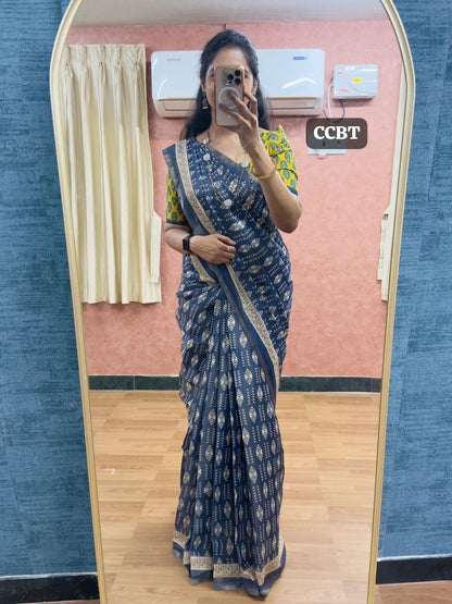Cotton saree🥳✅
