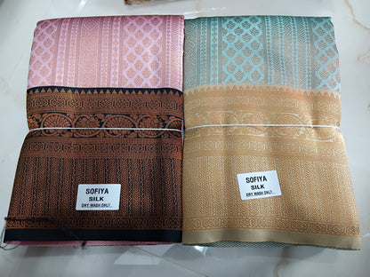Semi kanchi silk 📷