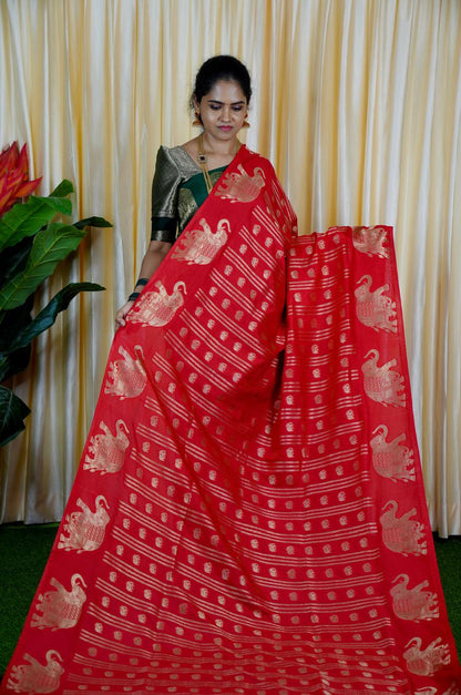 Premium soft silk saree sold❌