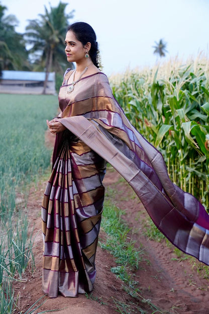 Launching New design Soft katan saree🥳✅