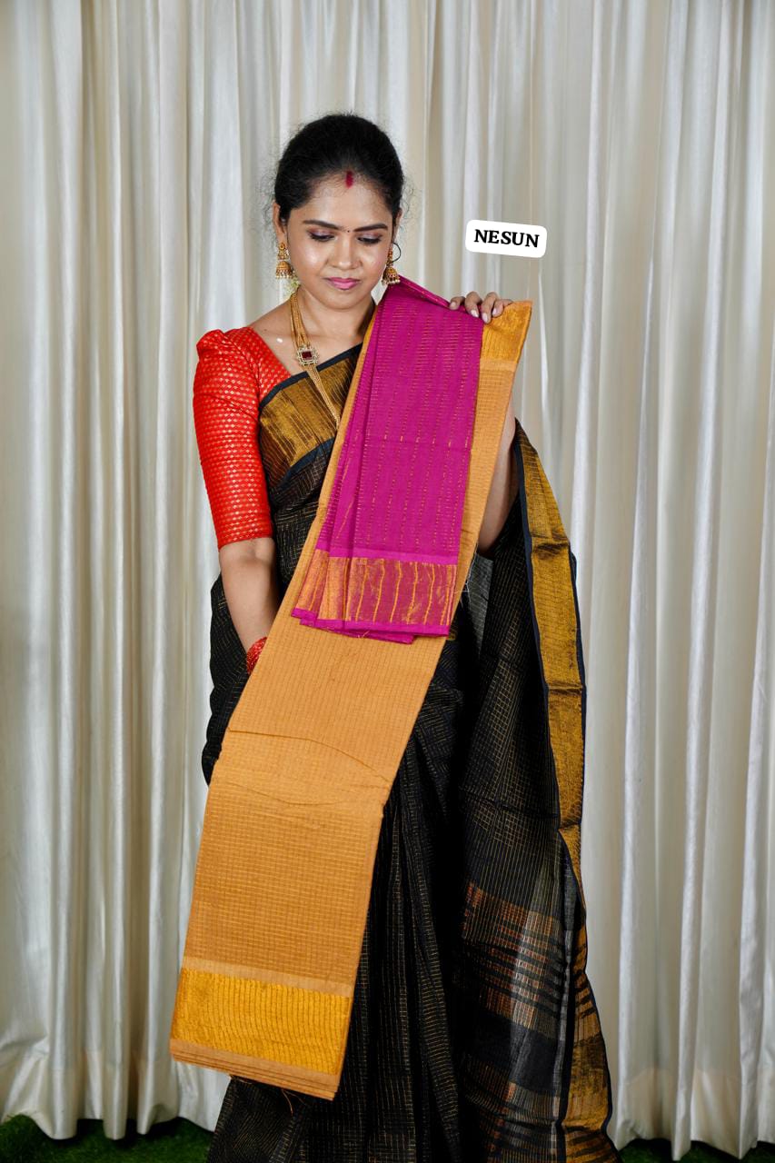 Sungudi cotton ❌