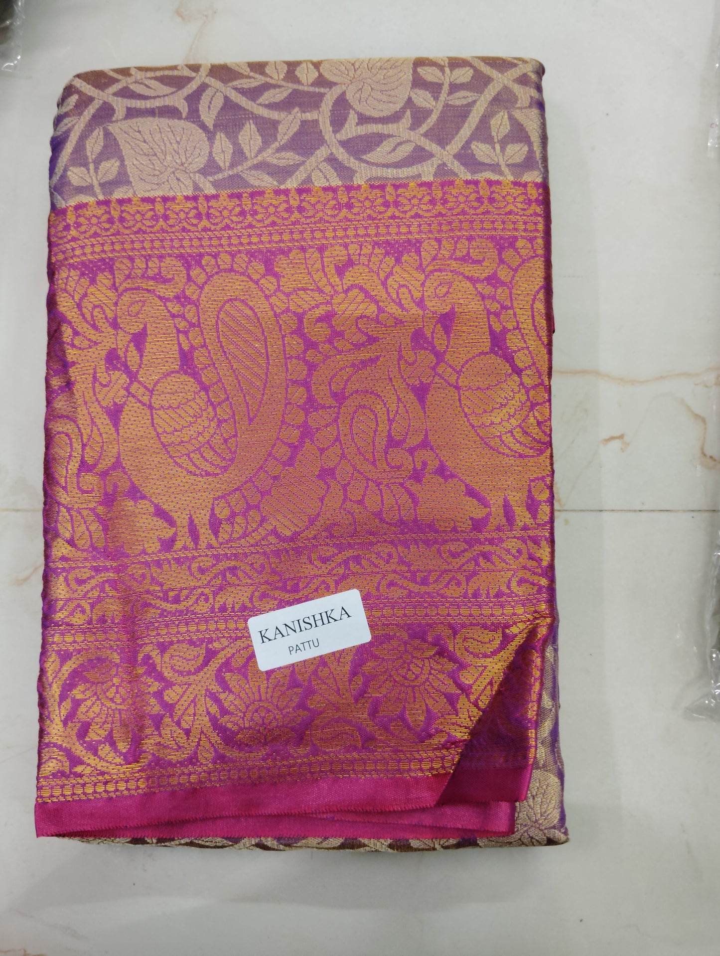 Semi silk saree📷