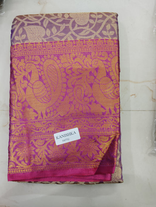 Semi silk saree📷