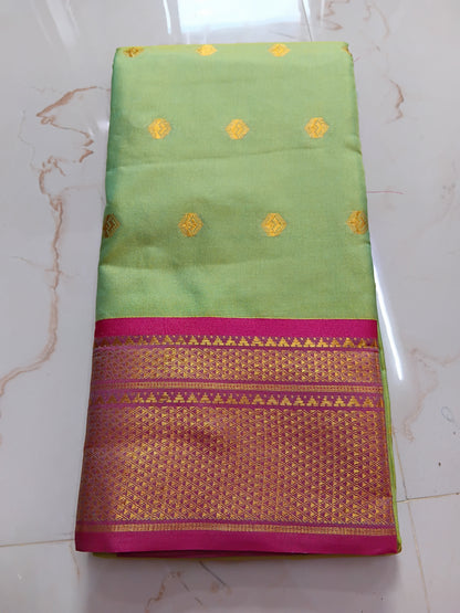 Kanchi soft silk sarees
