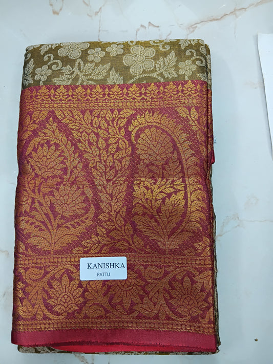 Semi silk saree📷