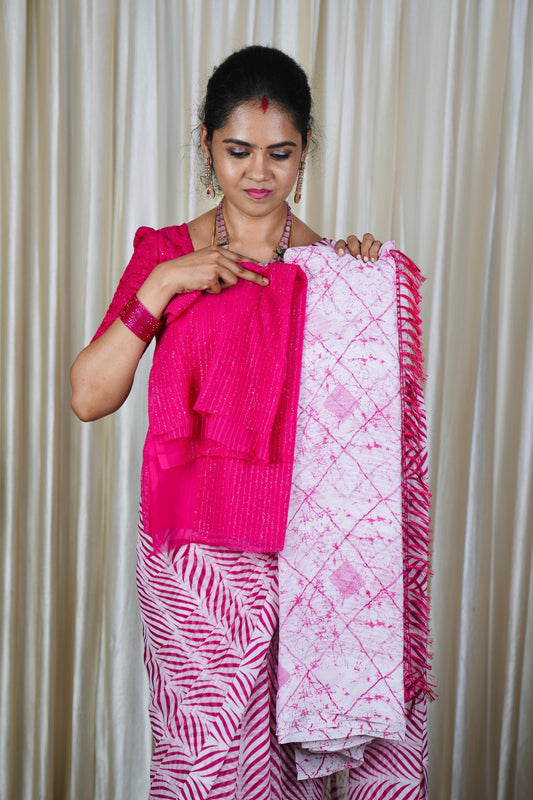 Designer saree🥳