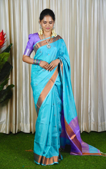 Premium soft silk saree🥰🥳