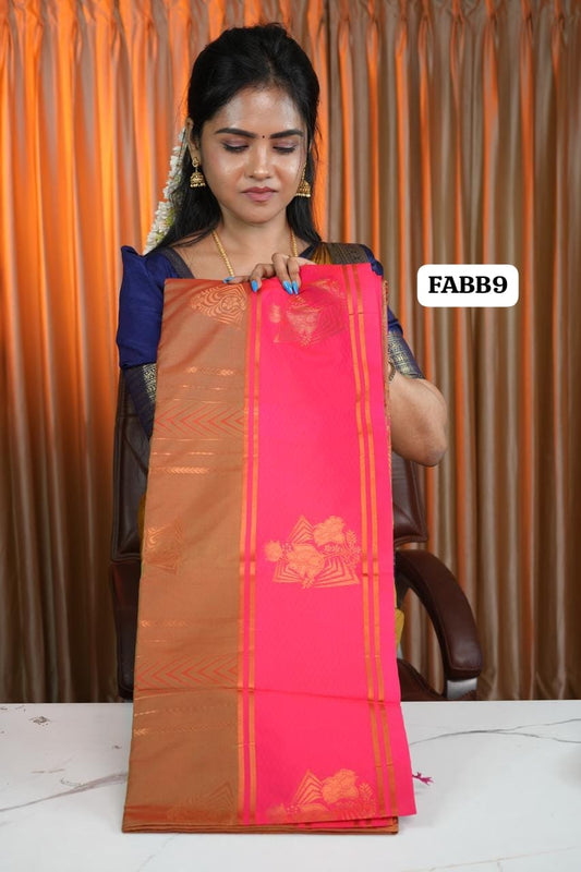 Soft silksaree 🥰😎