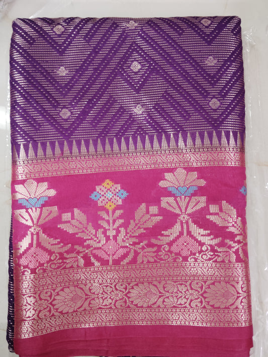 Warm Silk saree📷