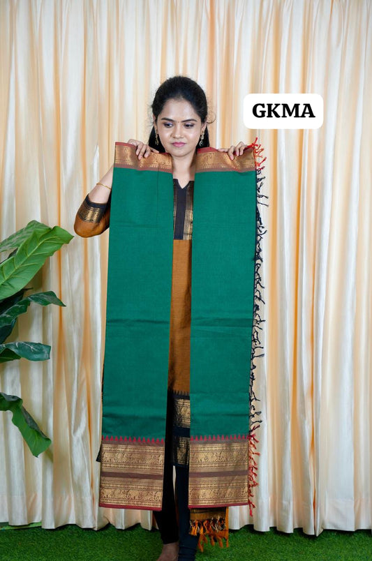 Kanchi cotton salwar set unstitched🥳