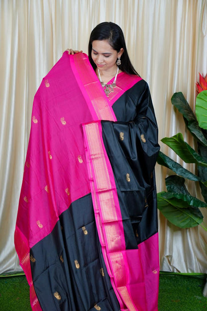 Kalyani silk saree🥳 ✅