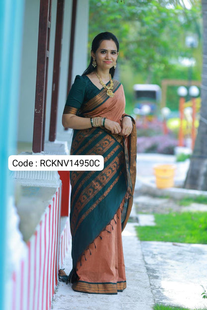 Kalyani soft cotton saree🥳